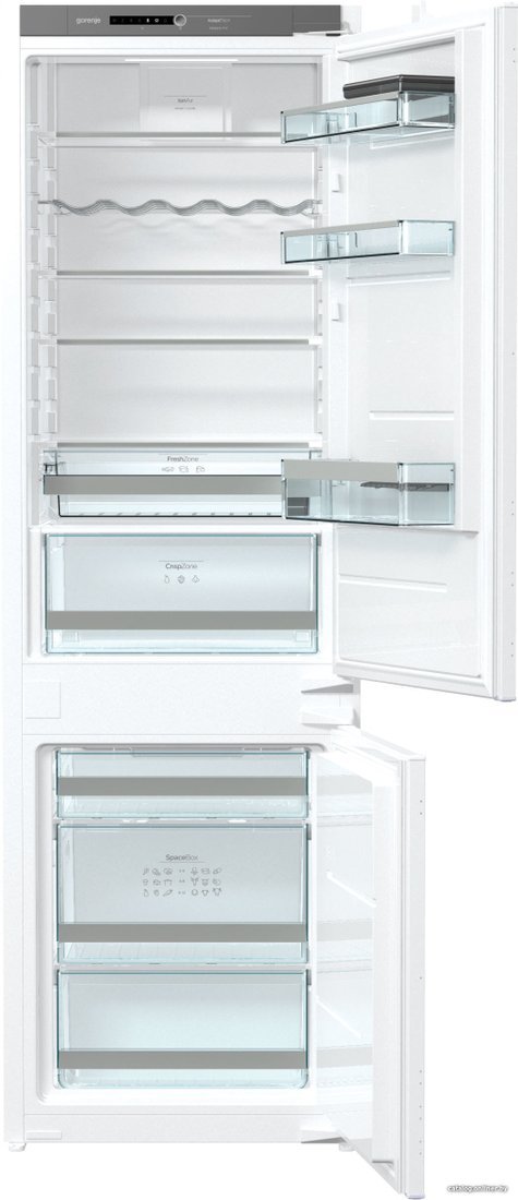 Холодильник Gorenje NRKI4182A1