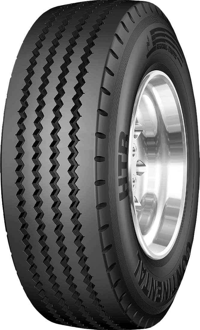 

Летние шины Continental HTR 385/65R22.5 160K