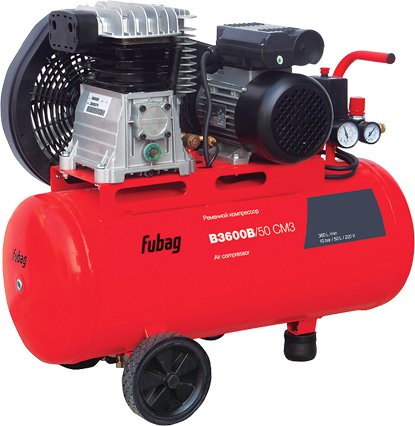 

Компрессор Fubag B3600B/50 CM3