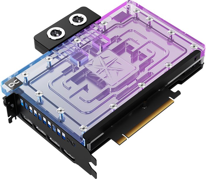 

Видеокарта Inno3D GeForce RTX 5090 iChill Frostbite C50903-32D7X-1759FB