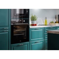 Электрический духовой шкаф LEX EDP 680 BL MAX