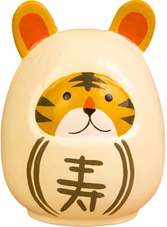 

Статуэтка Sima-Land Японская кукла кокеши Тигренок 10465097