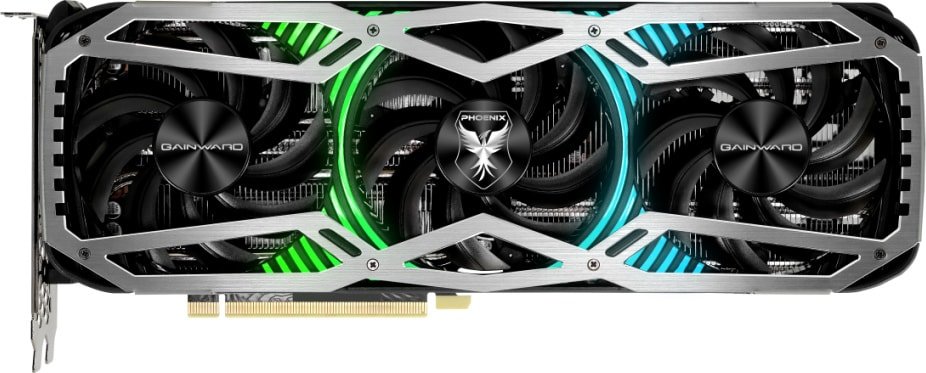 

Видеокарта Gainward GeForce RTX 3090 Phoenix 24GB GDDR6X NED3090019SB-132BX