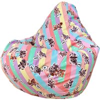 Кресло-мешок Flagman Груша Мега XXXL Г3.5-342 (kit-cat)
