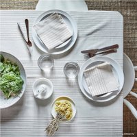 Тарелка обеденная Ikea Офтаст 302.589.13