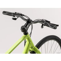 Велосипед Trek FX 1 Disc L 2020 (зеленый)