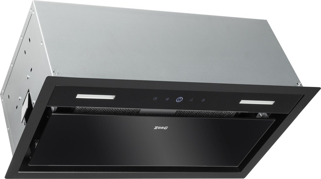 Кухонная вытяжка ZorG Addu 1060 60 S (черный)