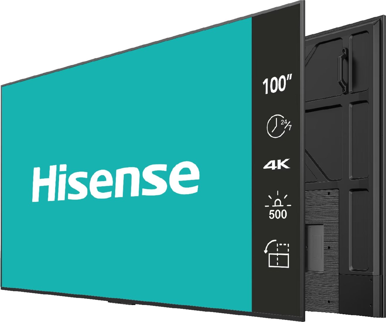 

Информационная панель Hisense 100BM66D