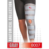 Ортез коленный MEK 8007 (серый)
