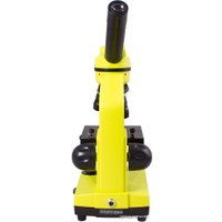 Детский микроскоп Levenhuk Rainbow 2L (лайм) 69038