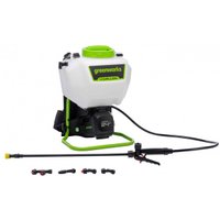 Аккумуляторный опрыскиватель Greenworks G24BPSII 5300307 (без АКБ)