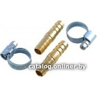 Фитинг RockForce Соединитель елочка 10x6 мм RF-HRC06/04