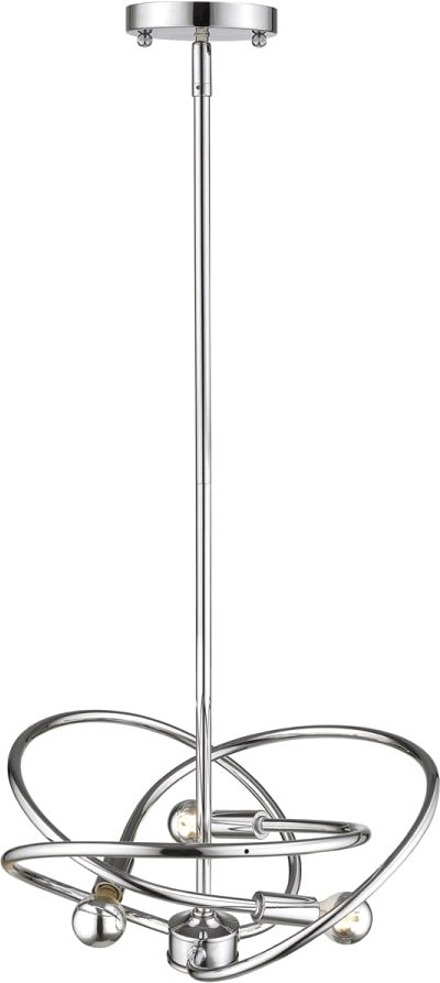 

Люстра средней высоты Toplight Rachel TL1184H-03CH