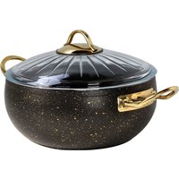 Набор кастрюль Oursson CS2607A/BL