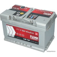 Автомобильный аккумулятор FIAMM Titanium Pro (75 А·ч)