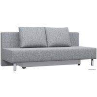 Диван Woodcraft Парма (рогожка, серый)