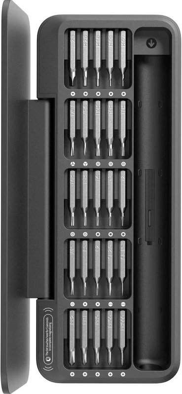 

Электроотвертка HOTO Precision Screwdriver ADV (с АКБ, кейс)