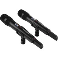 Радиосистема Rockdale Pro Stage 220 BK Vocal