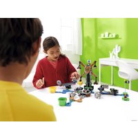 Конструктор LEGO Super Mario 71390 Нокдаун резноров. Дополнительный набор