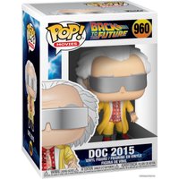 Фигурка Funko POP! Movies BTTF Doc 2015 46915