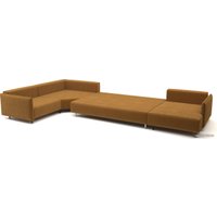 П-образный диван Савлуков-Мебель Next 210043 (медный)