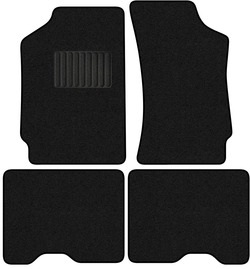 

Комплект ковриков для авто Alicosta Skoda Felicia 1994 - 2001 (ворс)