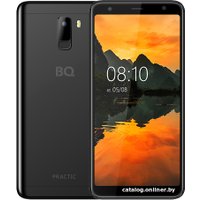 Смартфон BQ BQ-6010G Practic (черный)