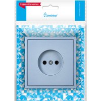 Розетка SmartBuy Капелла SBE-09bl-10-S1-N