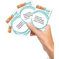 Настольная игра Экономикус МЕМЫ 3: Котики и прочие нелюди