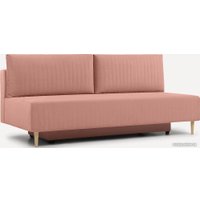 Диван Divan Лачи Velvet Pink 137682 (розовый)