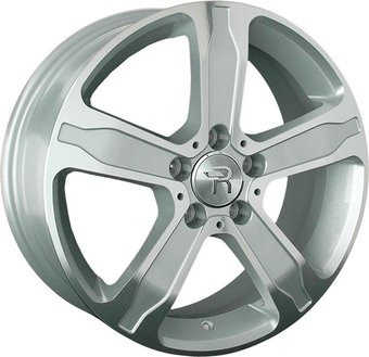 Литые диски Replay SK124 17x6.5" 5x112мм DIA 57.1мм ET 41мм SFP
