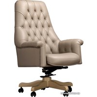 Офисное кресло Directoria Бруно (бежевый) в Лиде