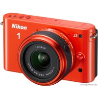 Беззеркальный фотоаппарат Nikon 1 J2 Kit 11-27.5mm