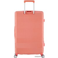 Чемодан-спиннер American Tourister Flylife Coral Pink 77 см