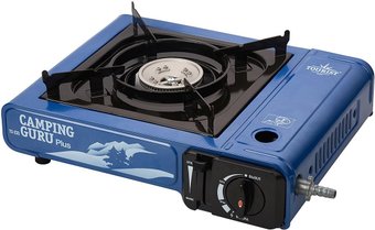 Туристическая плита Tourist Camping Guru Plus TS-233 (синий)