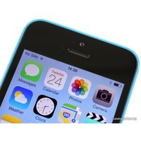 Телефон Apple iPhone 5c 8GB Blue