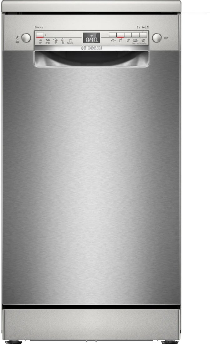

Отдельностоящая посудомоечная машина Bosch Seria 2 SPS2HMI42E