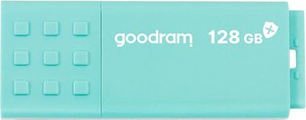 USB Flash GOODRAM UME3 Care 128GB (бирюзовый)