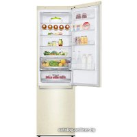 Холодильник LG GA-B509SEUM