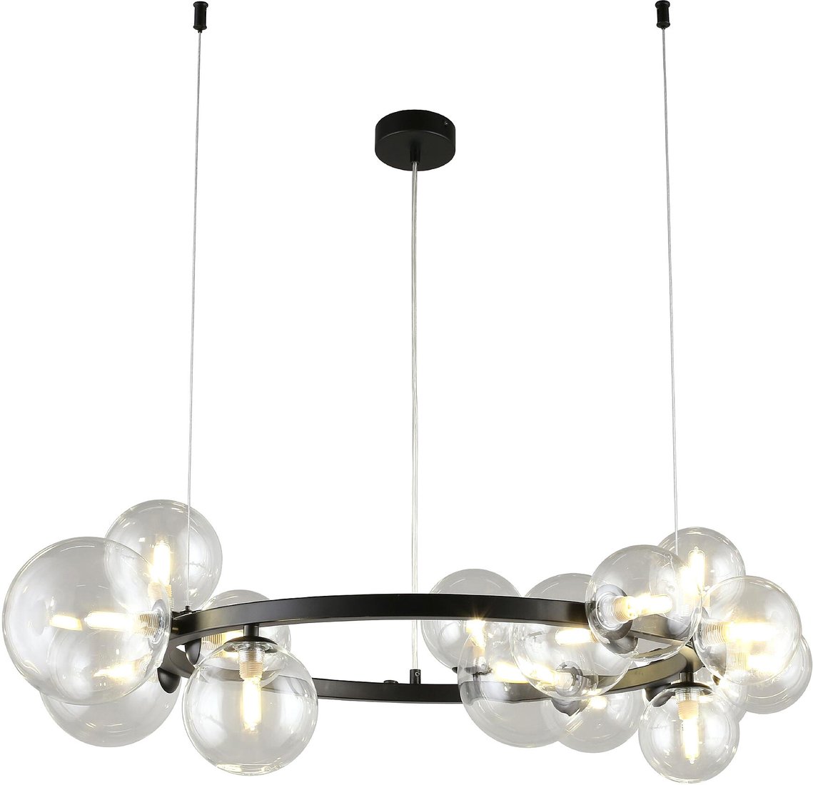 

Люстра средней высоты Aployt Lilian APL.768.03.12