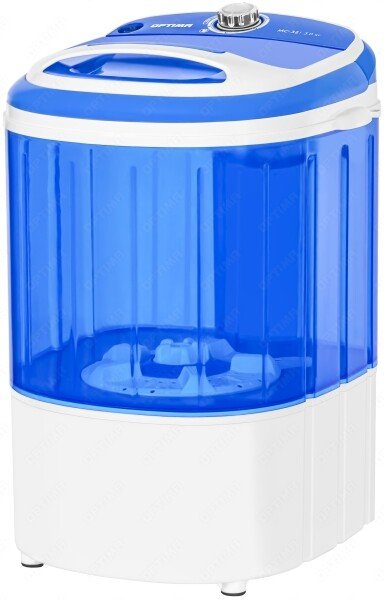 Активаторная стиральная машина Optima МС-32