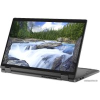 Ноутбук 2-в-1 Dell Latitude 14 7410-5386