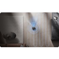 Робот-пылесос Xiaomi Robot Vacuum X20 Max D109GL (евровилка, черный) + Пылесос Xiaomi Vacuum Cleaner G20 Lite C203 BHR8195EU по акции