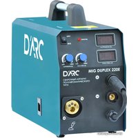 Сварочный инвертор D'Arc MIGduplex-220E