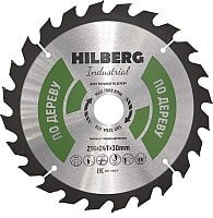 

Пильный диск Hilberg HW216