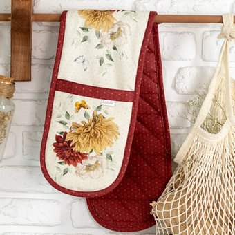 Прихватка Listelle Цветочная симфония 217801