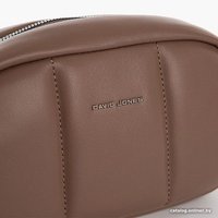 Женская сумка David Jones 823-6826-1-GRV (кофе)