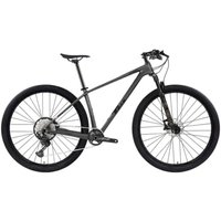 Велосипед Twitter Leopard Pro S 2023 (серый)