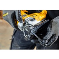 Электролобзик DeWalt DCS334P2 (с 2-мя АКБ, кейс)