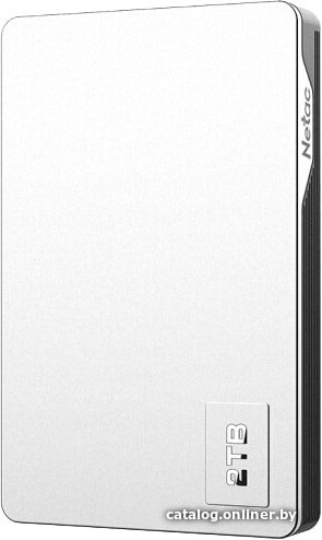Внешний накопитель Netac K338 4TB NT05K338N-004T-30SL